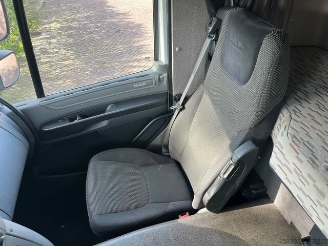 Koffer DAF CF 370 FA LUCHTVERING BEIDE ASSEN