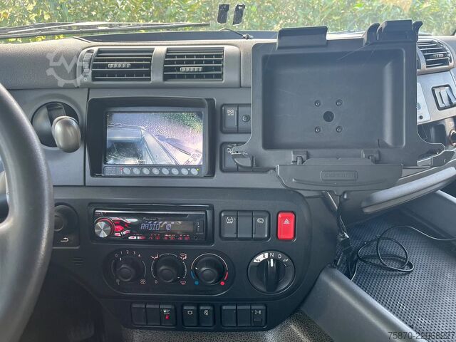 Koffer DAF CF 370 FA LUCHTVERING BEIDE ASSEN