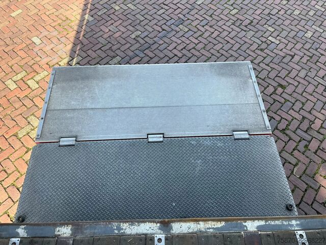 Koffer DAF CF 370 FA LUCHTVERING BEIDE ASSEN