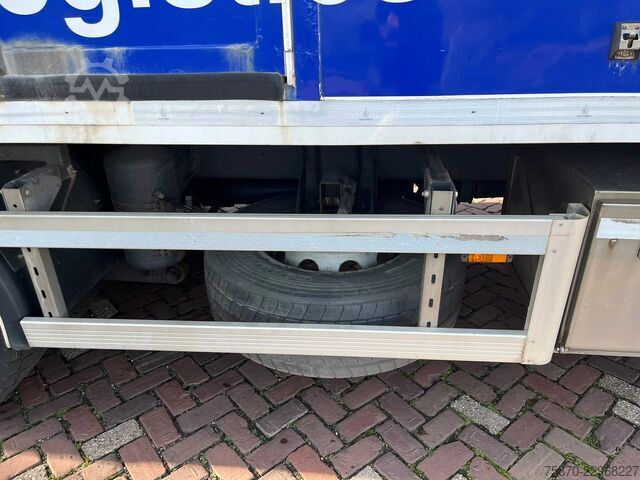 Koffer DAF CF 370 FA LUCHTVERING BEIDE ASSEN