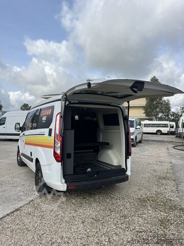 Wohnmobil Ford Panama 2022 | Cambio manuale | Tetto a soffietto