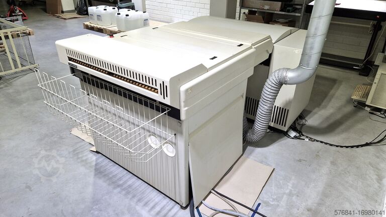 Imagesetter Heidelberg Herkules Elite