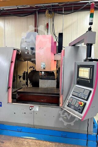 CNC machining center WAGNER VMC 1100