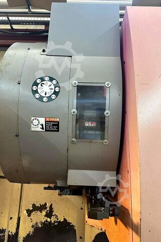 CNC machining center WAGNER VMC 1100