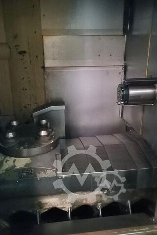 CNC horizontal machining center DECKEL MAHO DMC 60 H