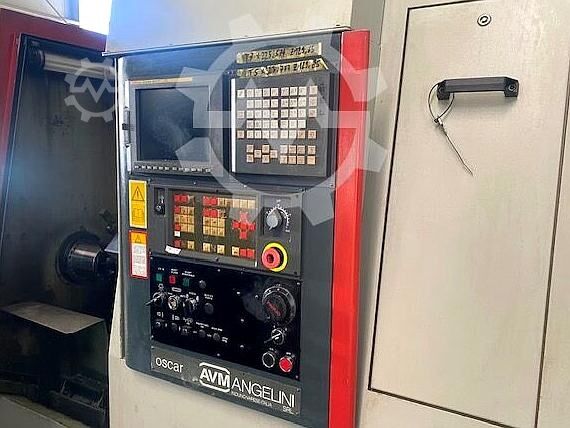 CNC lathe ANGELINI Oscar