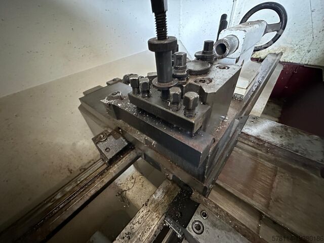 Cnc lathe Harrison Alpha 1330S