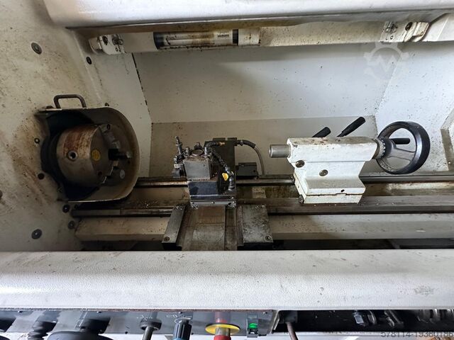 Cnc lathe Harrison Alpha 1330S