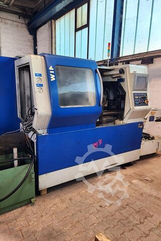 Automatic lathe MUPEM WIN 65