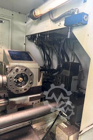Automatic lathe MUPEM WIN 65
