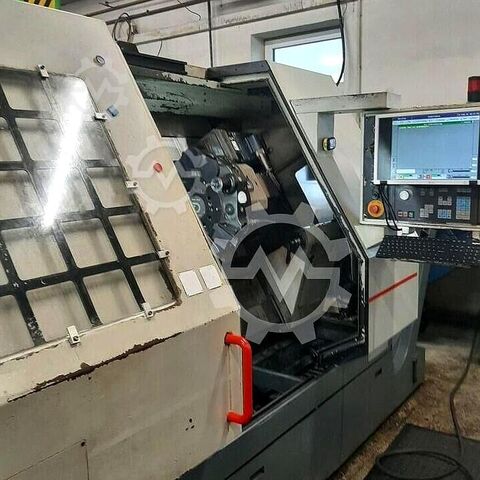 CNC lathe ZPS S 80 CNC/1000