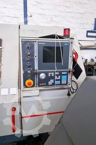 CNC lathe ZPS S 80 CNC/1000