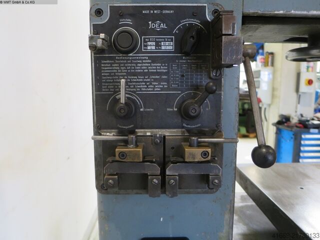 Bandsäge - Vertikal MOESSNER Rekord SM 420