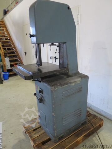 Bandsäge - Vertikal MOESSNER Rekord SM 420
