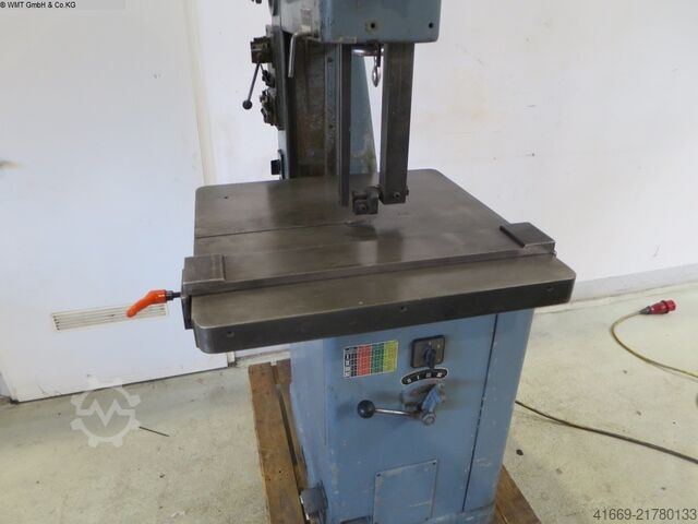 Bandsäge - Vertikal MOESSNER Rekord SM 420