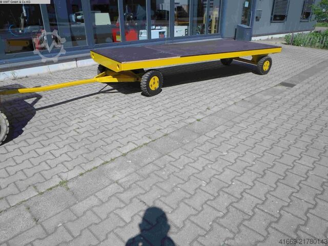 Schwerlastanhänger TMW A310 / 130