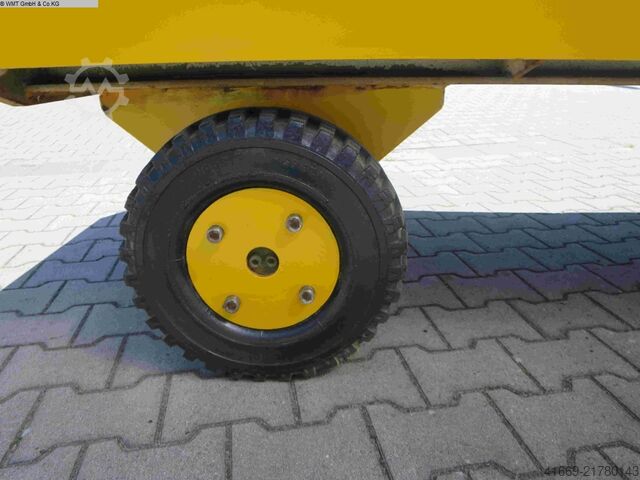 Schwerlastanhänger TMW A310 / 130