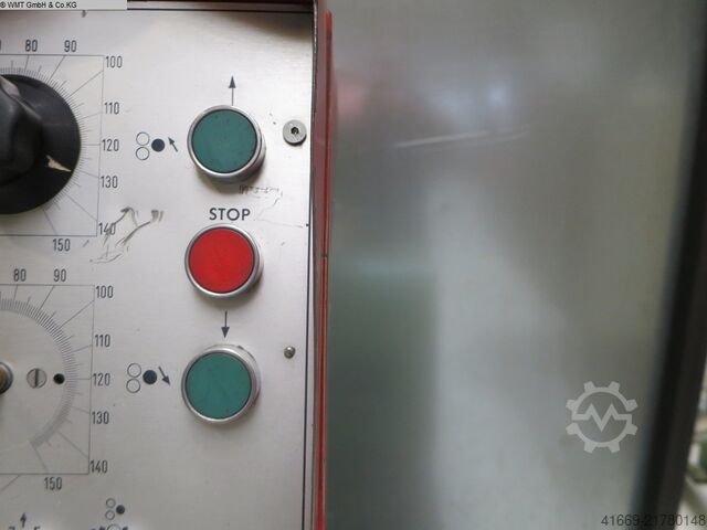 Blechbiegemaschine - 3 Walzen FASTI 2040 x 4