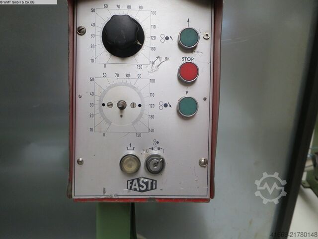 Blechbiegemaschine - 3 Walzen FASTI 2040 x 4