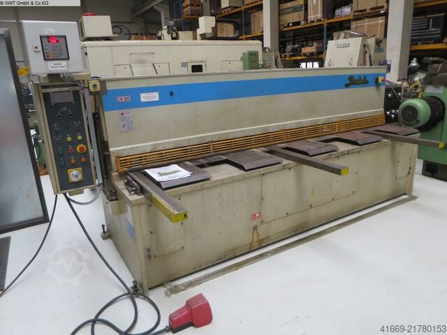 Tafelschere - hydraulisch BAYKAL HGL-3100/6