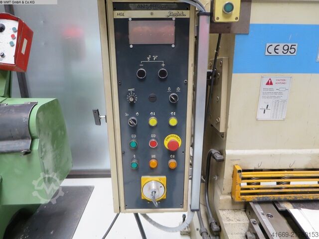 Tafelschere - hydraulisch BAYKAL HGL-3100/6