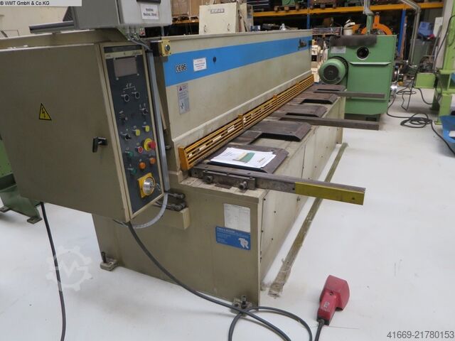 Tafelschere - hydraulisch BAYKAL HGL-3100/6