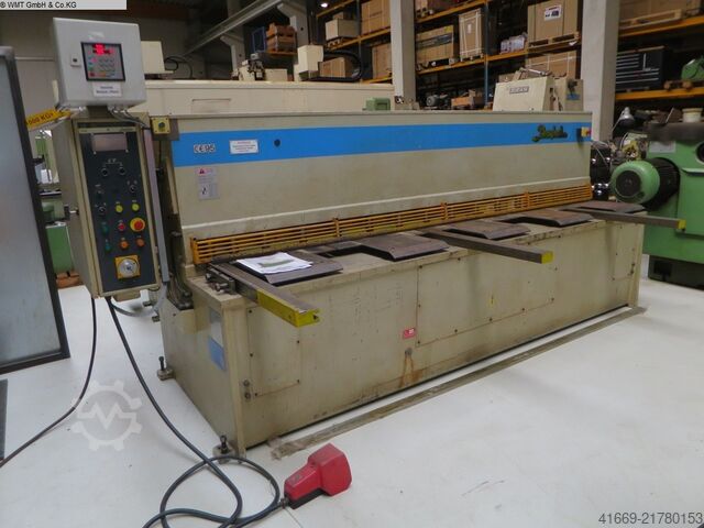 Tafelschere - hydraulisch BAYKAL HGL-3100/6