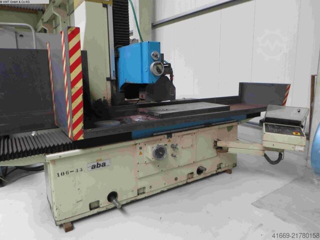 Flachschleifmaschine ABA FFU 1250 / 50