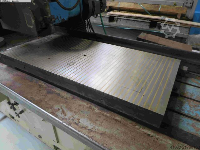 Flachschleifmaschine ABA FFU 1250 / 50