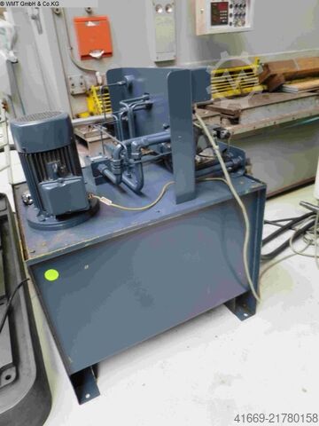 Flachschleifmaschine ABA FFU 1250 / 50