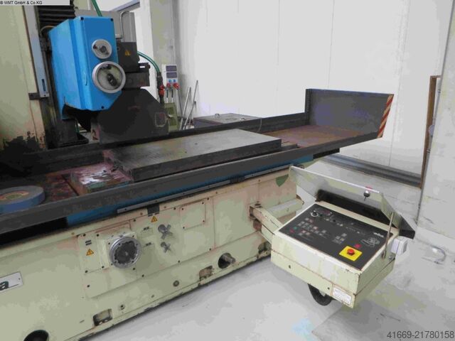 Flachschleifmaschine ABA FFU 1250 / 50