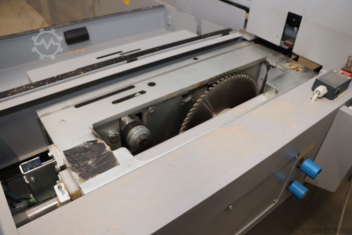 Sliding table saw Format4 KAPPA AUTOMATIC 100