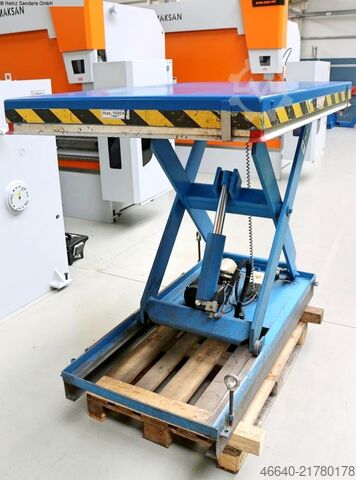 Scherenhubtisch GRUSE ELS 1-10-6