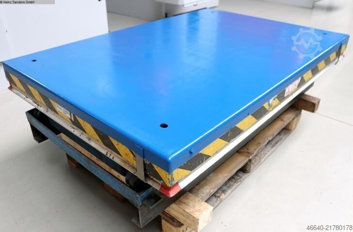 Scherenhubtisch GRUSE ELS 1-10-6