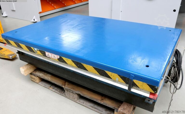 Scherenhubtisch GRUSE ELS 1-10-6