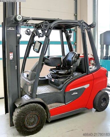Gabelstapler LINDE H30T - 3.000 kg