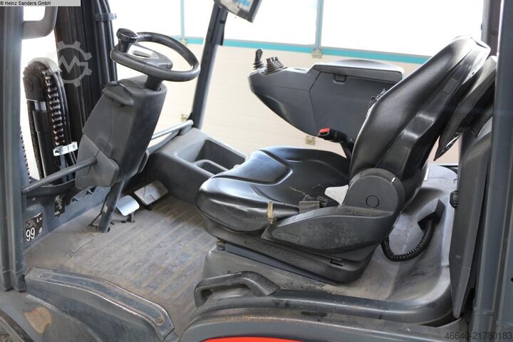 Gabelstapler LINDE H30T - 3.000 kg