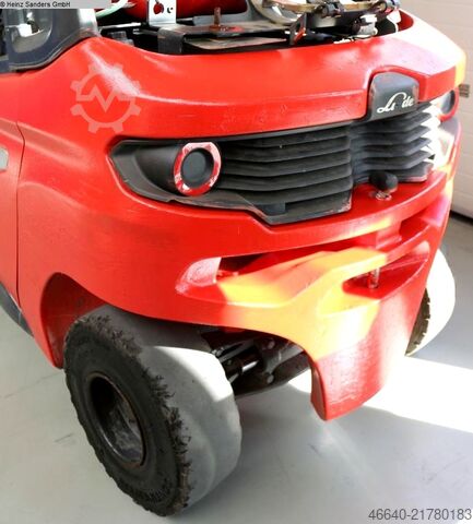 Gabelstapler LINDE H30T - 3.000 kg