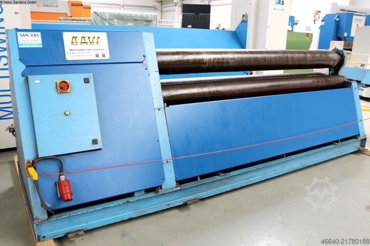 Blechbiegemaschine - 3 Walzen DAVI MCO 2522