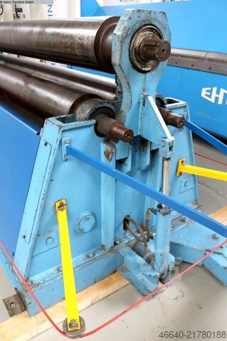 Blechbiegemaschine - 3 Walzen DAVI MCO 2522