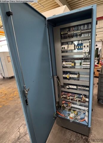 Milling machining centers - vertical ROEDERS RFM 600