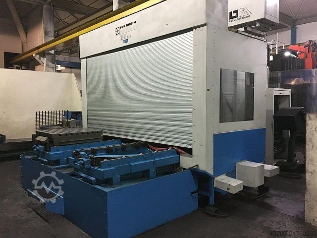 Machining Center - Universal TOS KURIM FSQ 100