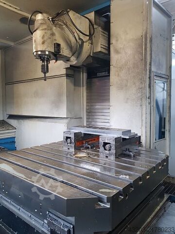 Machining Center - Universal TOS KURIM FSQ 100