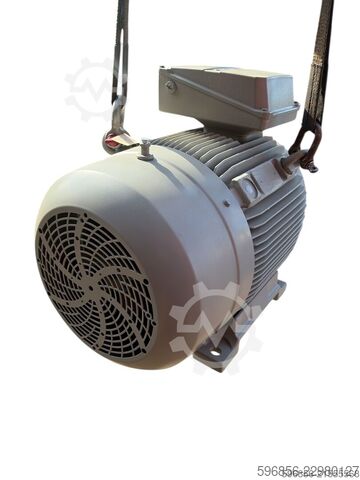 Siemens electric motor 1LE16032AA434AB4-Z 30kW 200L IE3 2955rpm 400/690V IP55 B3 Silnik elektryczny Siemens 1LE16032AA434AB4-Z 30kW 200L IE3 2955rpm 400 690V IP55 B3