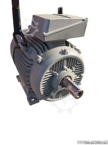 Siemens electric motor 1LE16032AA434AB4-Z 30kW 200L IE3 2955rpm 400/690V IP55 B3 Silnik elektryczny Siemens 1LE16032AA434AB4-Z 30kW 200L IE3 2955rpm 400 690V IP55 B3