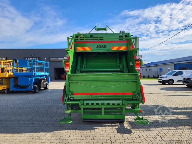 Garbage truck Mercedes-Benz Econic