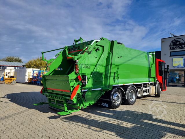 Garbage truck Mercedes-Benz Econic