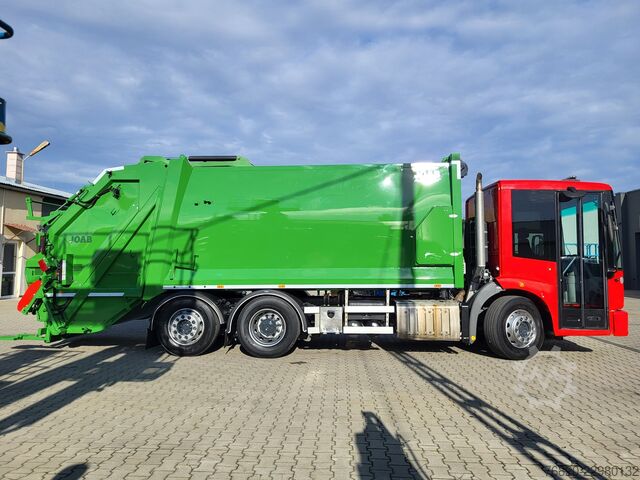 Garbage truck Mercedes-Benz Econic