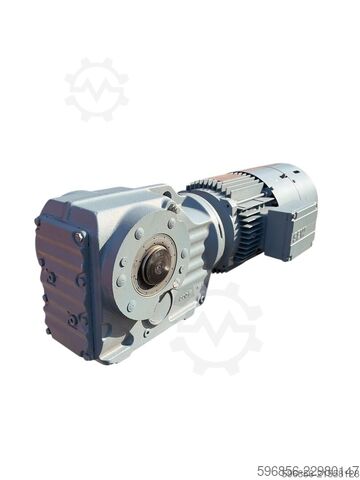 SEW EURODRIVE KA67 DT90L4 BMG HF TF ES16 gearmotor 1.5kW SEW EURODRIVE KA67 DT90L4 BMG HF TF ES16 Motoreduktor 1.5kW