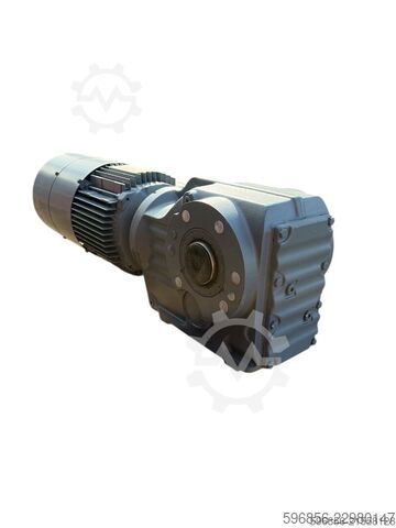 SEW EURODRIVE KA67 DT90L4 BMG HF TF ES16 gearmotor 1.5kW SEW EURODRIVE KA67 DT90L4 BMG HF TF ES16 Motoreduktor 1.5kW